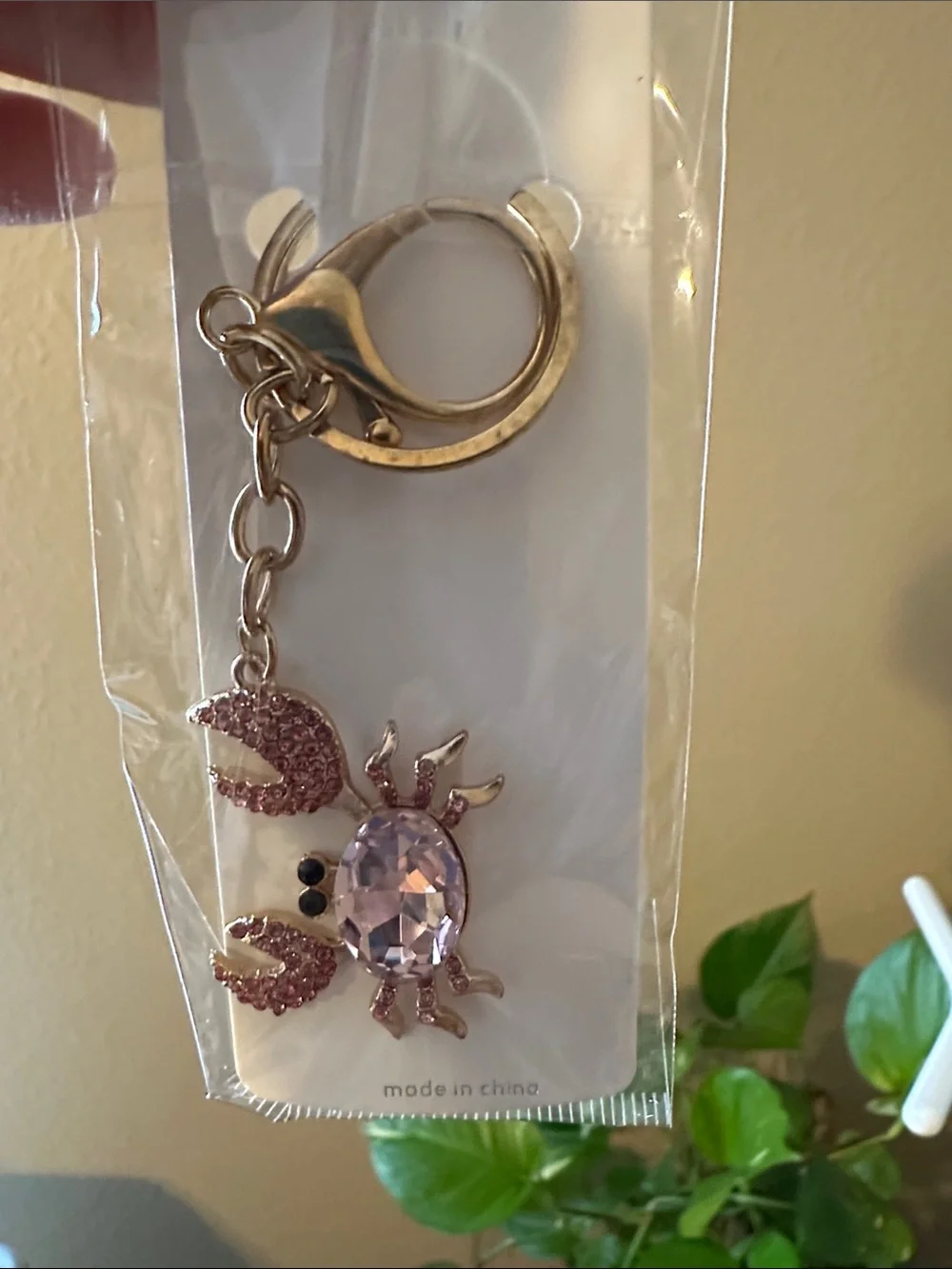Coastal Bundle of Keychain/Bag Charms - Fashionable Women’s Accessory